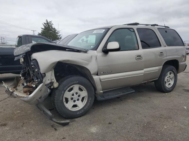 2001 Chevrolet Tahoe K1500