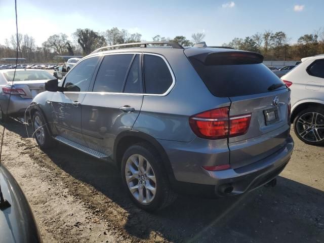 2013 BMW X5 XDRIVE35I