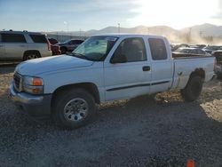 GMC salvage cars for sale: 2006 GMC New Sierra K1500