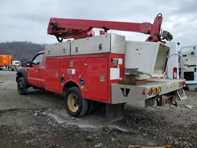 2011 Ford F450 Super Duty