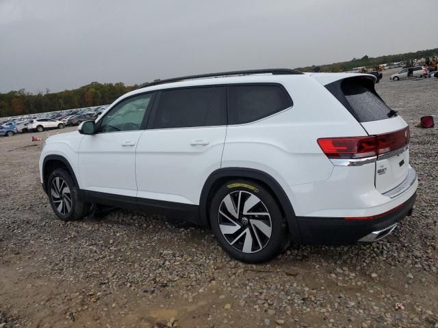 2024 Volkswagen Atlas SE