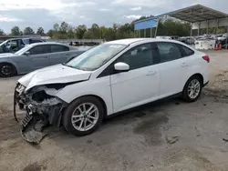 Ford Vehiculos salvage en venta: 2018 Ford Focus SE