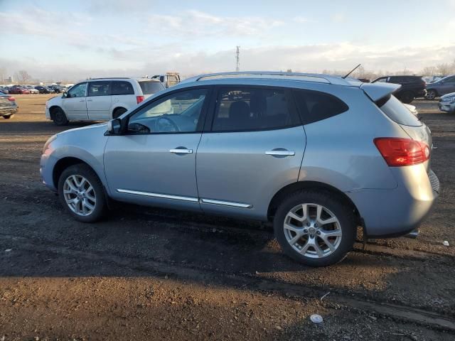 2011 Nissan Rogue S