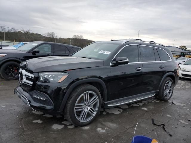 2020 Mercedes-Benz GLS 450 4matic