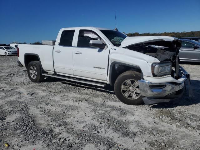 2017 GMC Sierra K1500 SLE