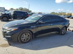 KIA salvage cars for sale: 2019 KIA Optima LX