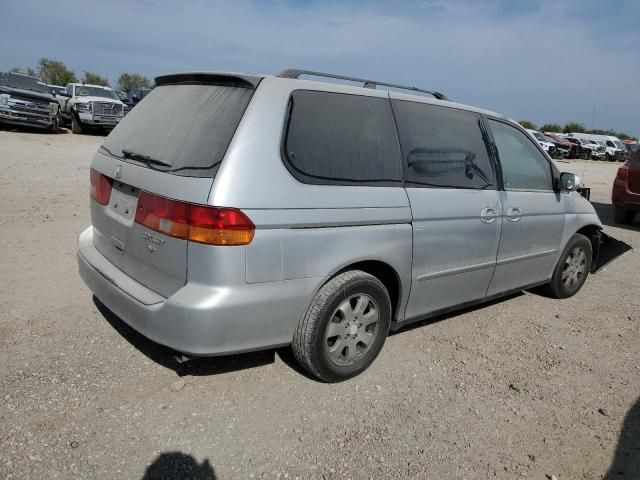 2002 Honda Odyssey EX