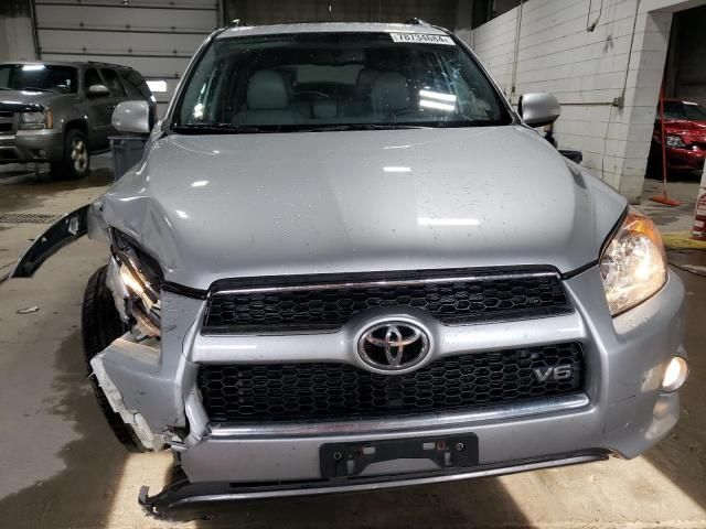 2012 Toyota Rav4 Limited