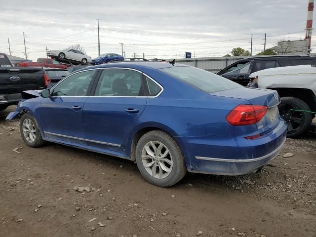 2016 Volkswagen Passat S