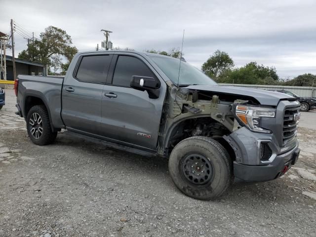 2022 GMC Sierra Limited K1500 AT4