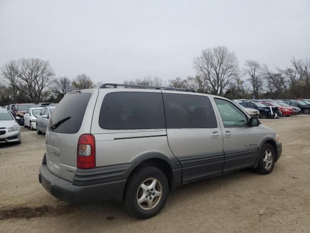 2005 Pontiac Montana