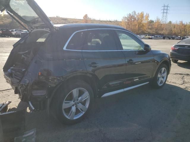 2019 Audi Q5 Premium Plus