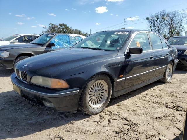 1999 BMW 540 I Automatic