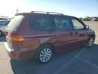 2002 Honda Odyssey EXL