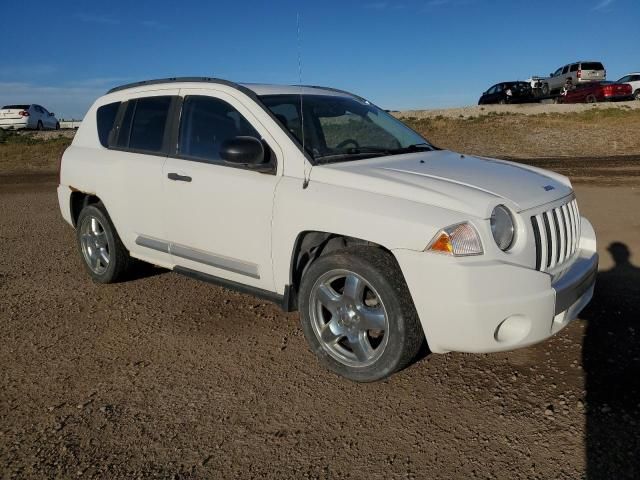 2007 Jeep Compass Limited