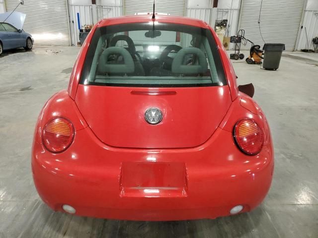 2001 Volkswagen New Beetle GLS