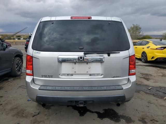 2010 Honda Pilot LX