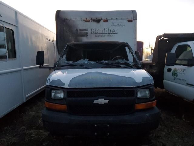 2006 Chevrolet Express G3500