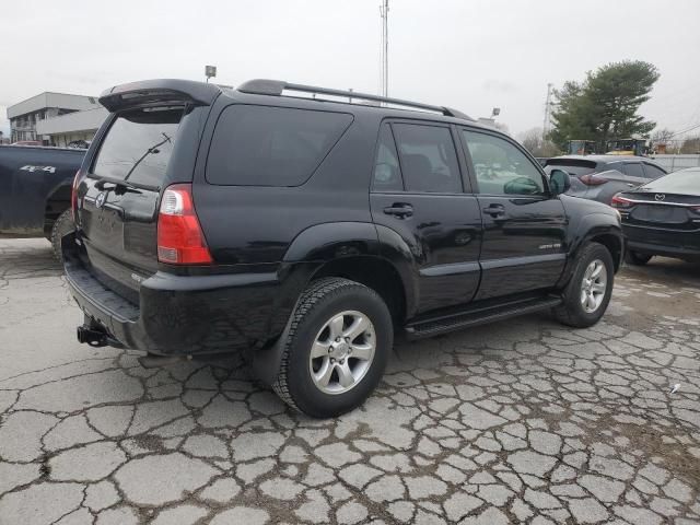 2008 Toyota 4runner Limited