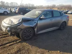 KIA salvage cars for sale: 2016 KIA Optima EX