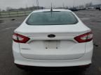 2016 Ford Fusion S