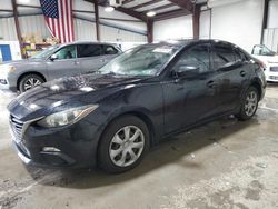 Salvage cars for sale at West Mifflin, PA auction: 2014 Mazda 3 Sport