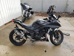 Kawasaki Ninja 300 Vehiculos salvage en venta: 2013 Kawasaki EX300 A