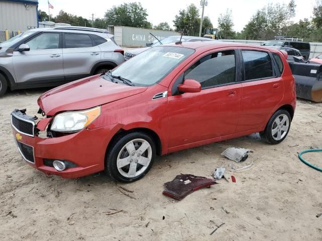 2010 Chevrolet Aveo LT