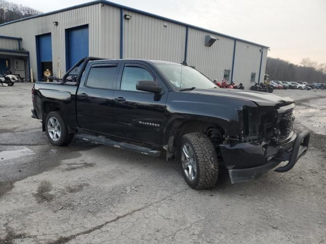 2018 Chevrolet Silverado K1500 Custom