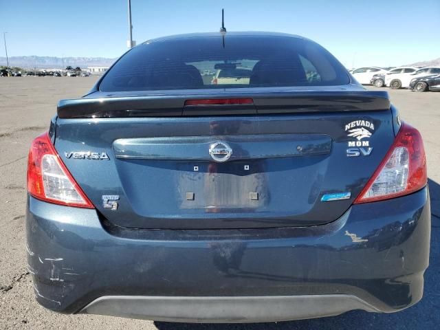 2015 Nissan Versa S