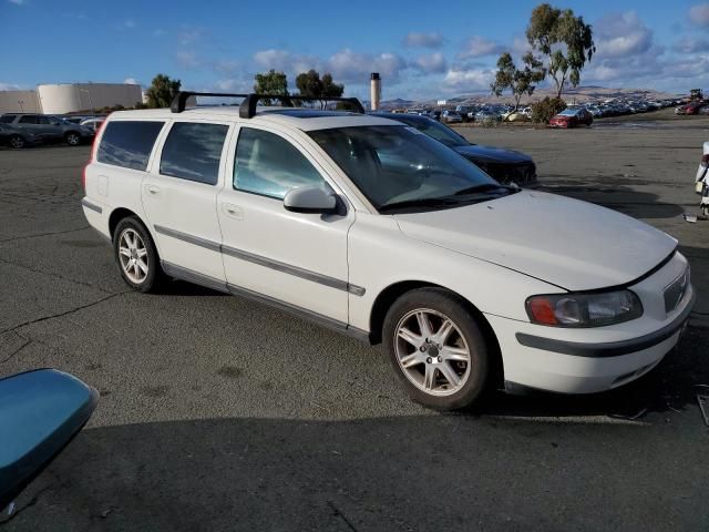 2001 Volvo V70 T5 Turbo