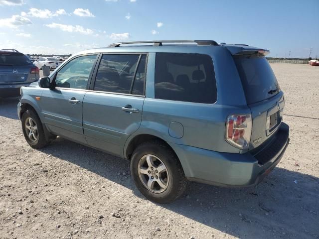 2007 Honda Pilot EXL