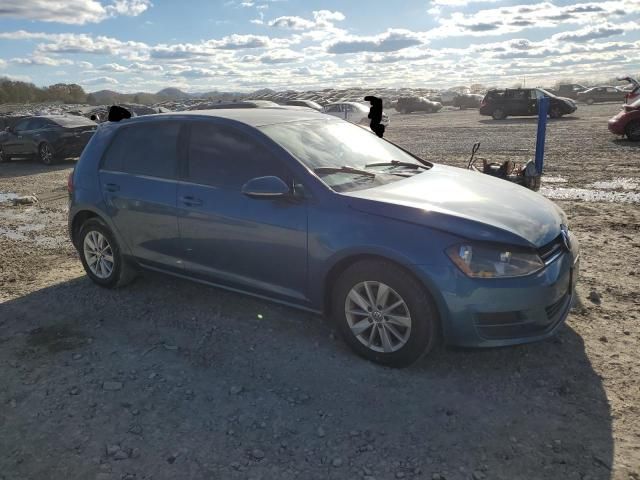 2015 Volkswagen Golf