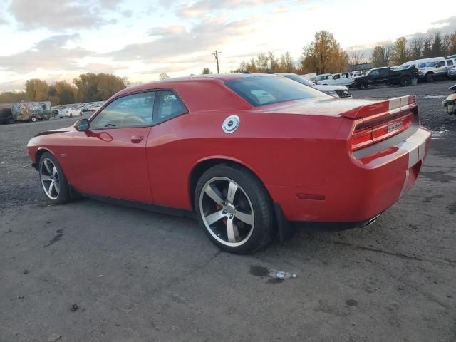 2012 Dodge Challenger SRT-8