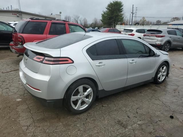 2013 Chevrolet Volt