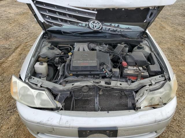 2004 Toyota Avalon XL