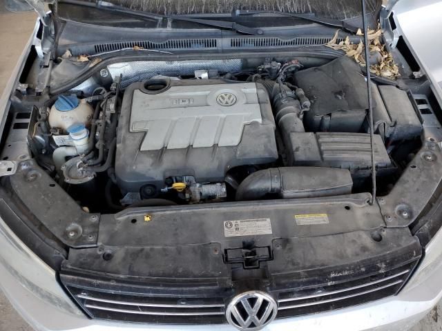 2014 Volkswagen Jetta TDI