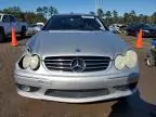 2005 Mercedes-Benz CLK 500