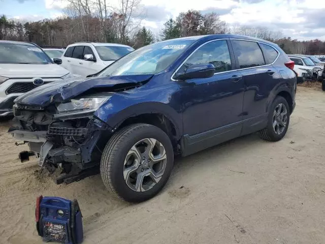 2017 Honda CR-V EXL