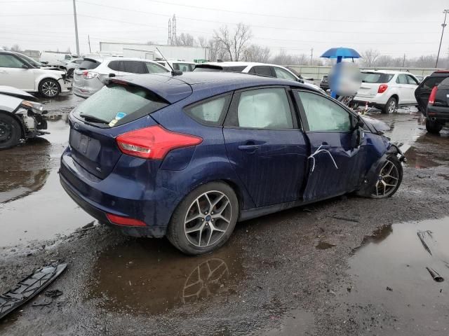 2017 Ford Focus SEL