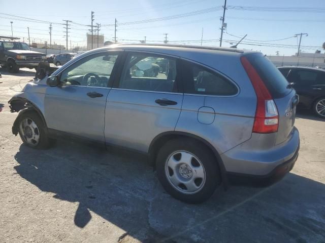 2007 Honda CR-V LX