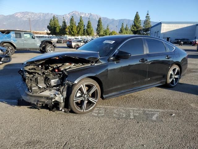 2023 Honda Accord Hybrid Sport