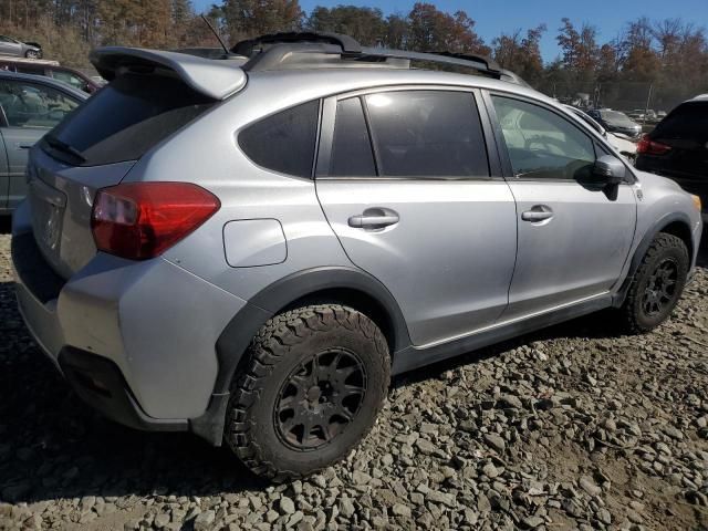 2015 Subaru XV Crosstrek 2.0 Limited