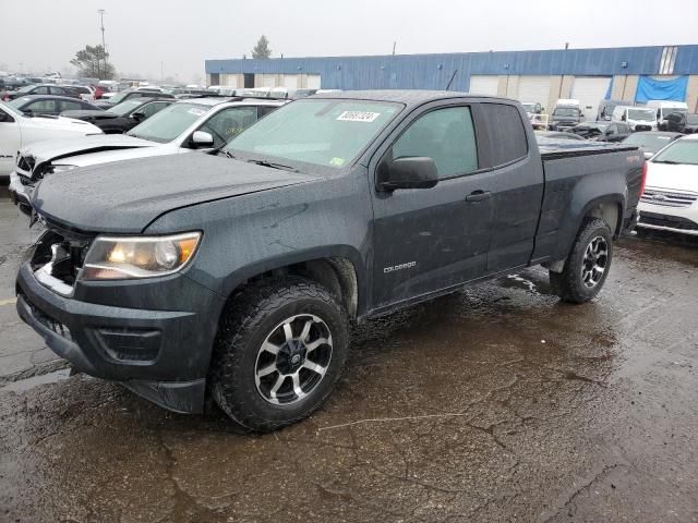 2018 Chevrolet Colorado