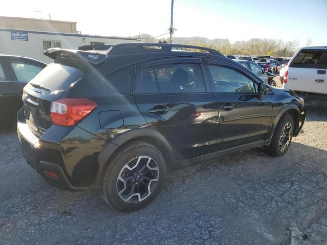 2016 Subaru Crosstrek Premium