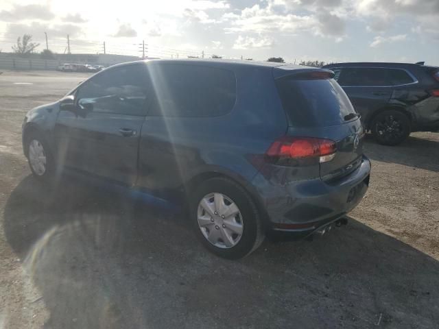 2012 Volkswagen Golf