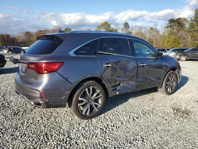 2020 Acura MDX Advance