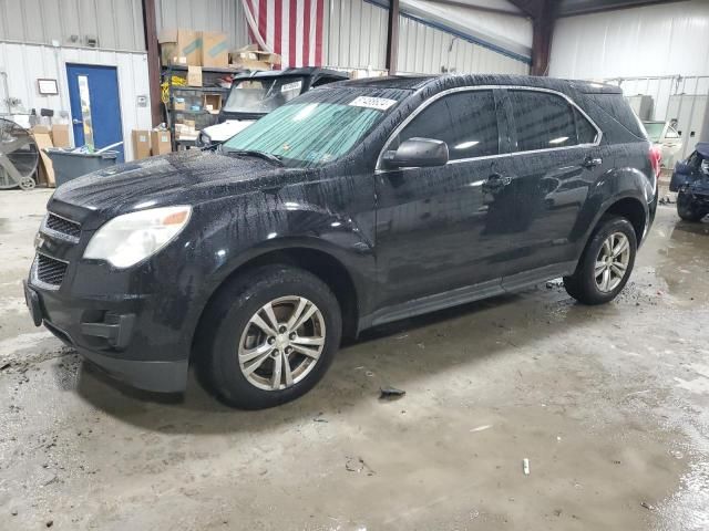 2015 Chevrolet Equinox LS