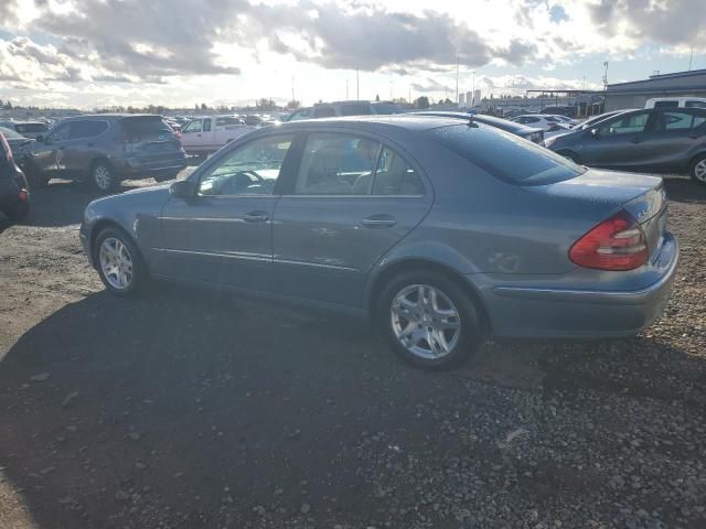 2005 Mercedes-Benz E 320 CDI