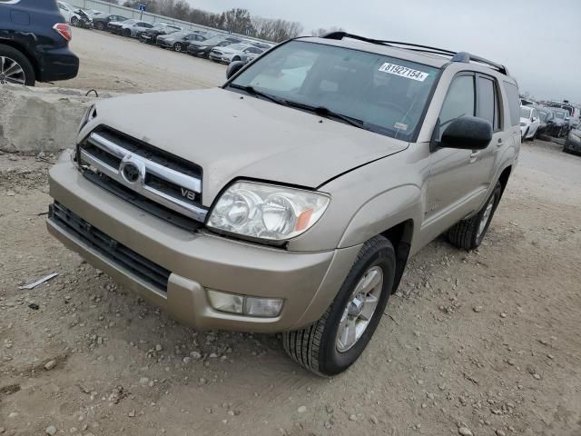 2005 Toyota 4runner SR5